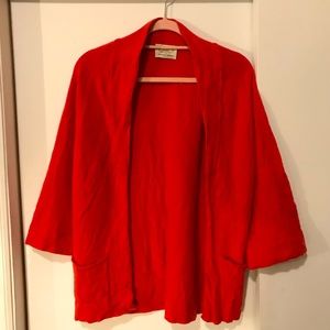 Vintage Bergdorf Cashmere Cardigan